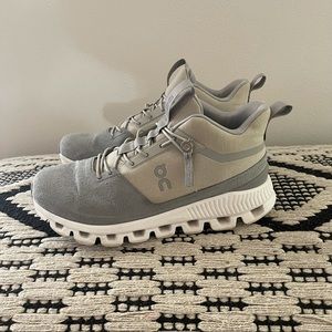 ON running cloud highs